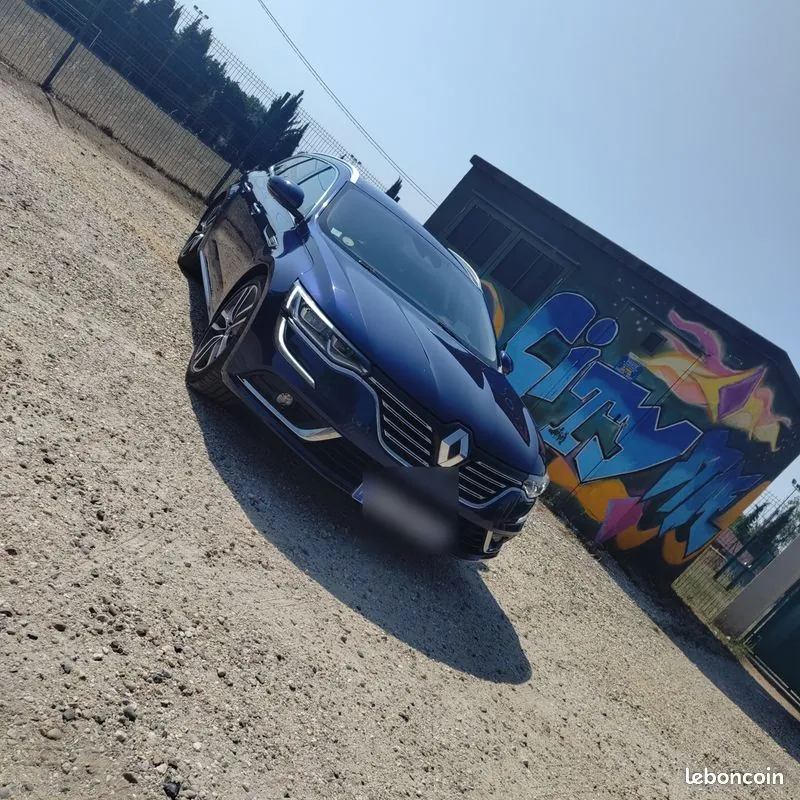 Renault Talisman 2017 photo 2