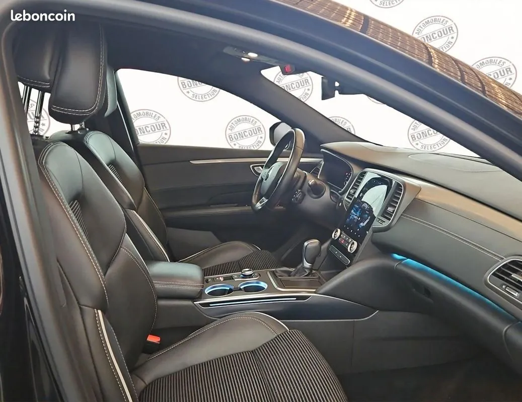 Renault Talisman 2017 photo 3