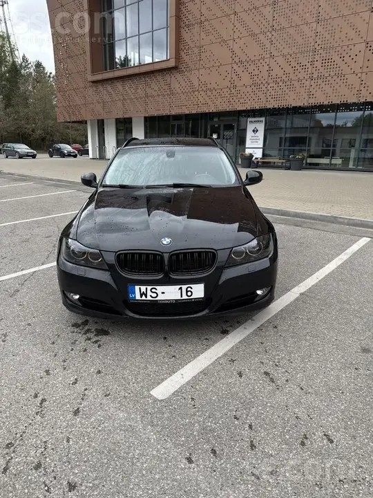BMW 320D Touring