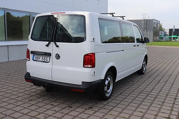 Volkswagen Caravelle 2024 photo 4