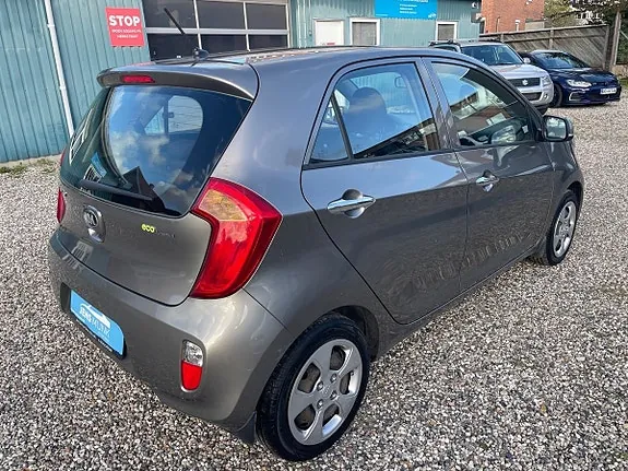 Kia Picanto 2013 photo 3