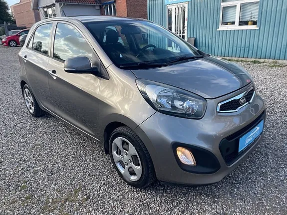 Kia Picanto 2013 photo 4