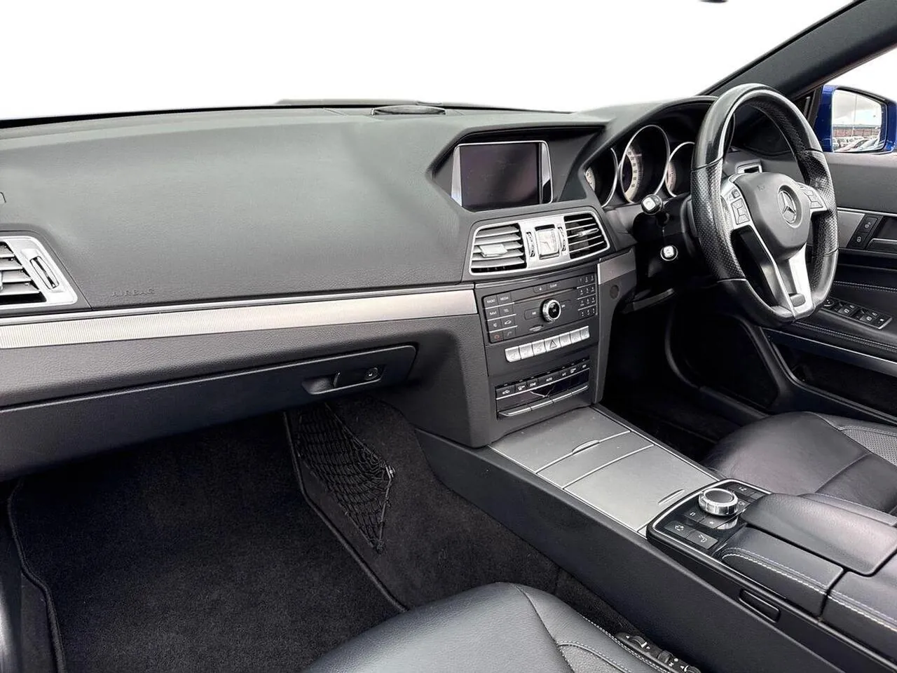 Mercedes-Benz E-Class 2016 photo 2