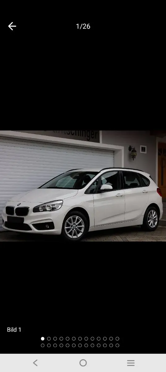 BMW 2 Series