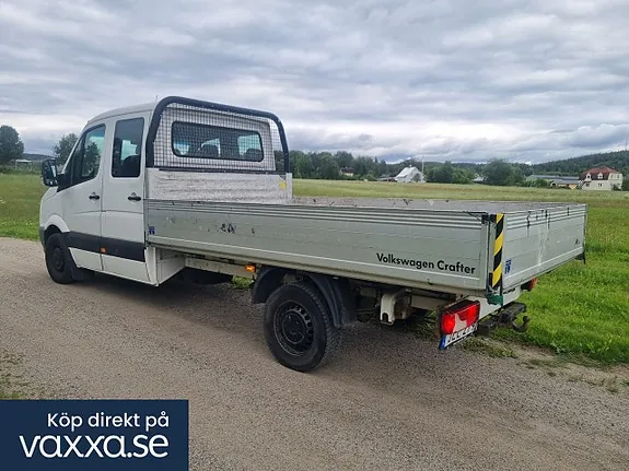 Volkswagen Crafter 2014 photo 3