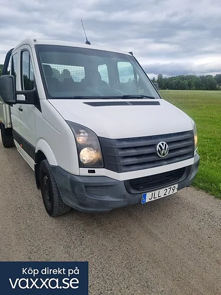 Volkswagen Crafter 2014 photo 5
