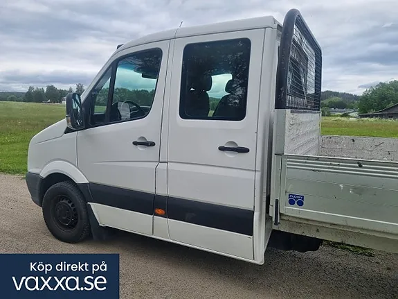 Volkswagen Crafter 2014 photo 4
