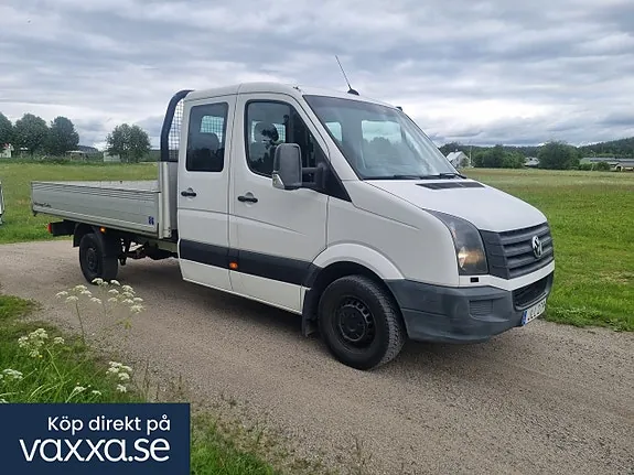 Volkswagen Crafter 2014 photo 2