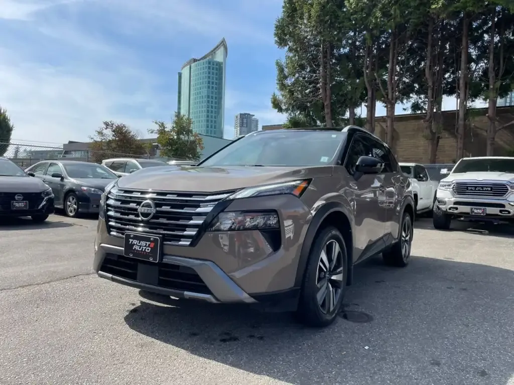 Nissan Rogue 2024 photo 4