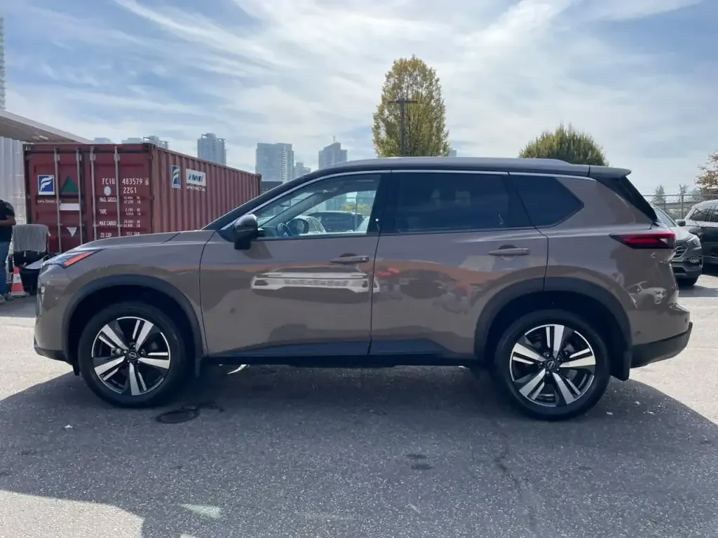 Nissan Rogue 2024 photo 5