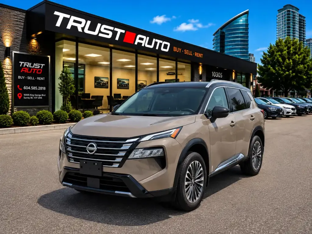 Nissan Rogue