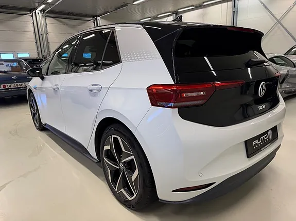 Volkswagen Id.3 2021 photo 4