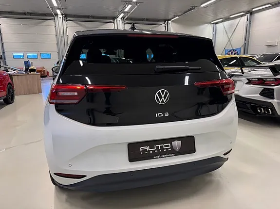 Volkswagen Id.3 2021 photo 5