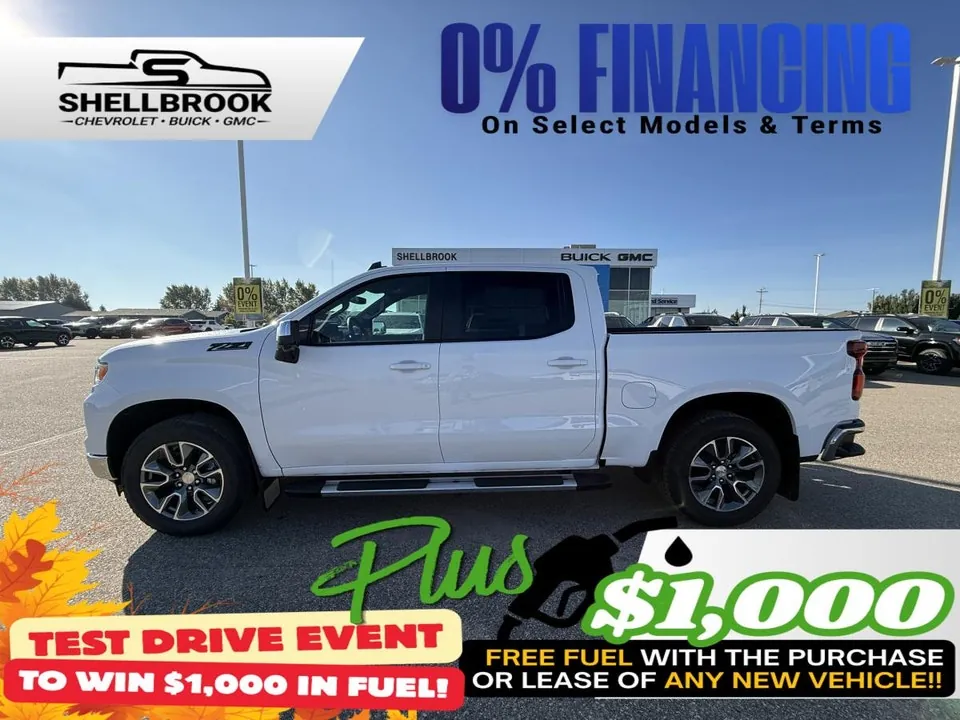 Chevrolet Silverado 1500 2026 photo 5