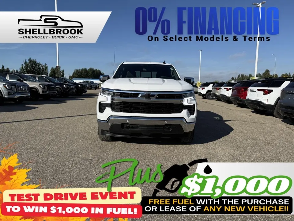 Chevrolet Silverado 1500 2026 photo 2