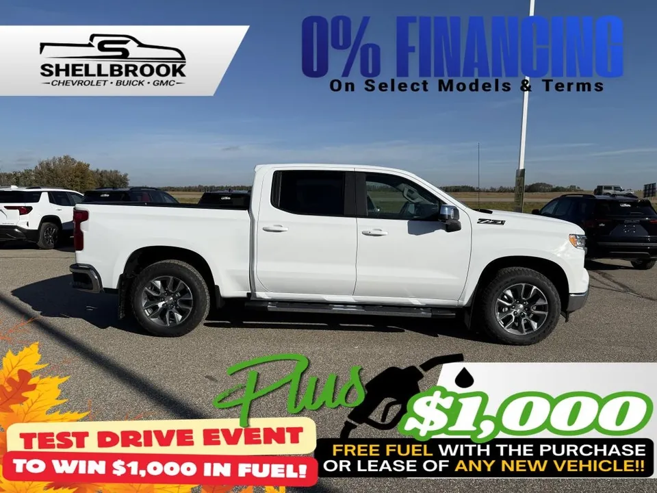 Chevrolet Silverado 1500 2026 photo 3