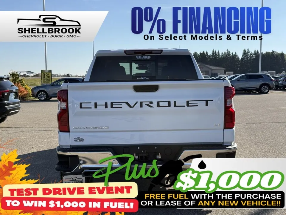 Chevrolet Silverado 1500 2026 photo 4