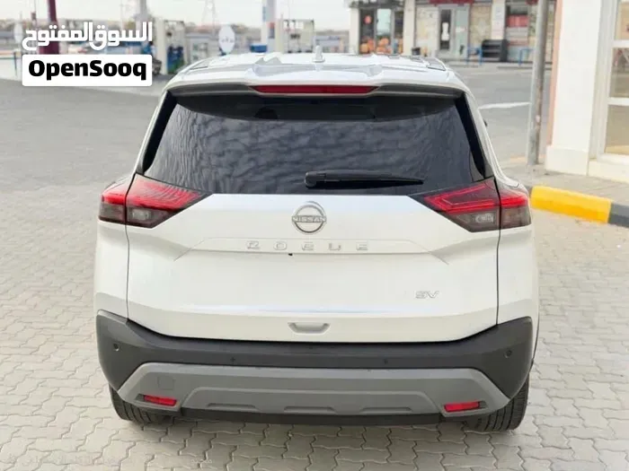 Nissan Rogue 2023 photo 4