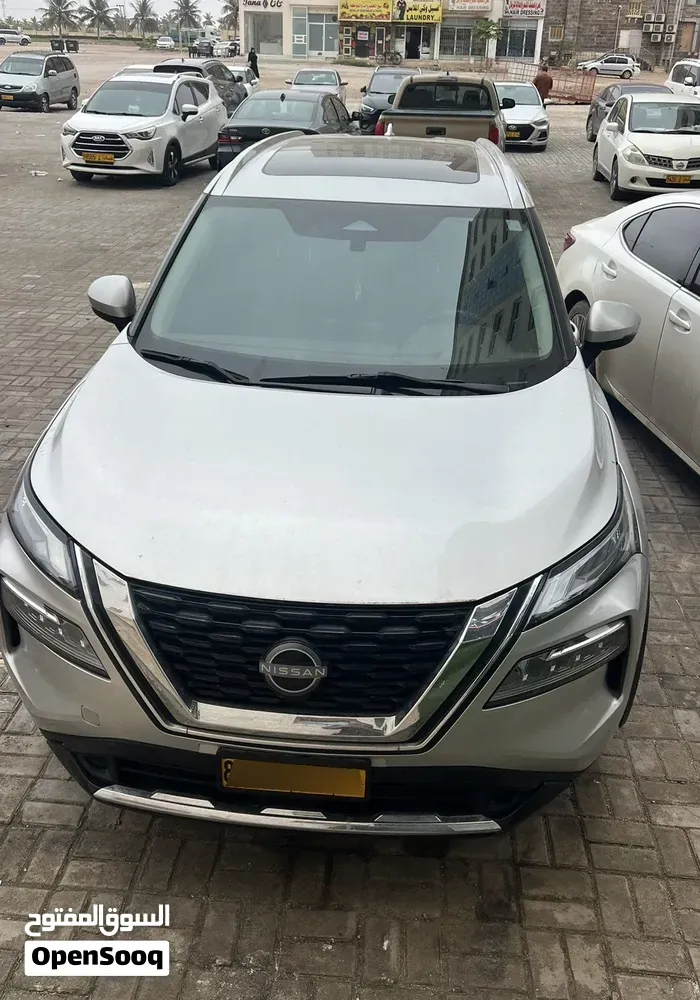 Nissan Rogue 2023 photo 5