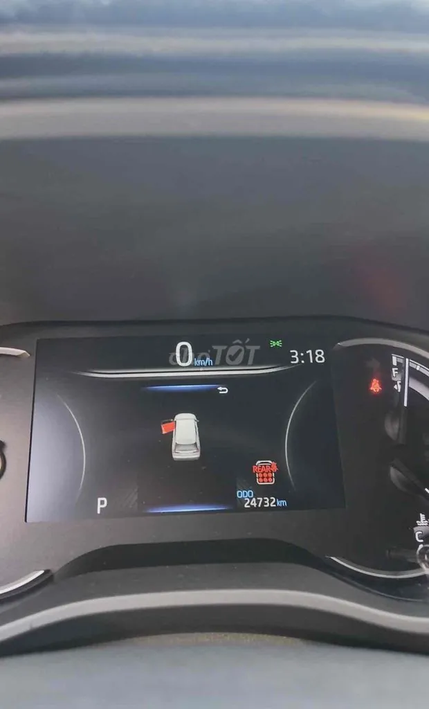 Toyota Innova 2024 photo 5