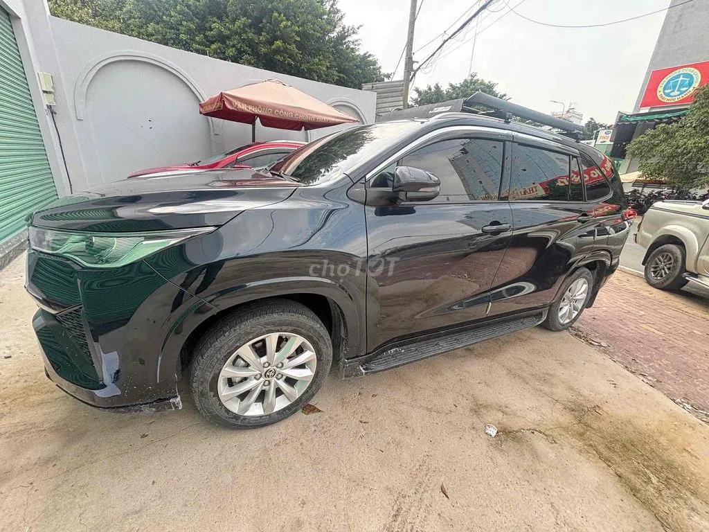 Toyota Innova 2024 photo 3