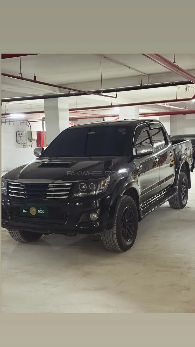 Toyota Hilux