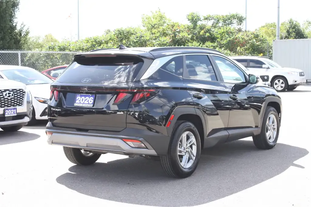 Hyundai Tucson 2026 photo 4