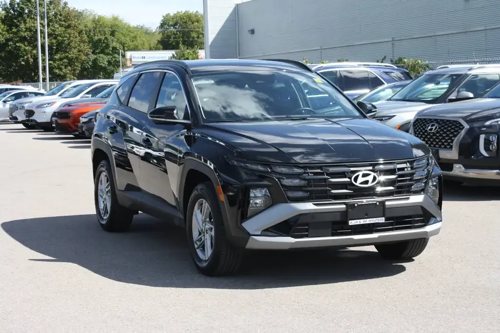 Hyundai Tucson 2026 photo 3