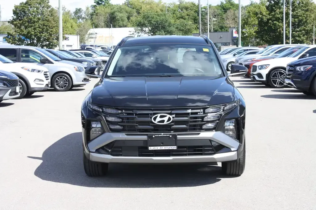 Hyundai Tucson 2026 photo 2