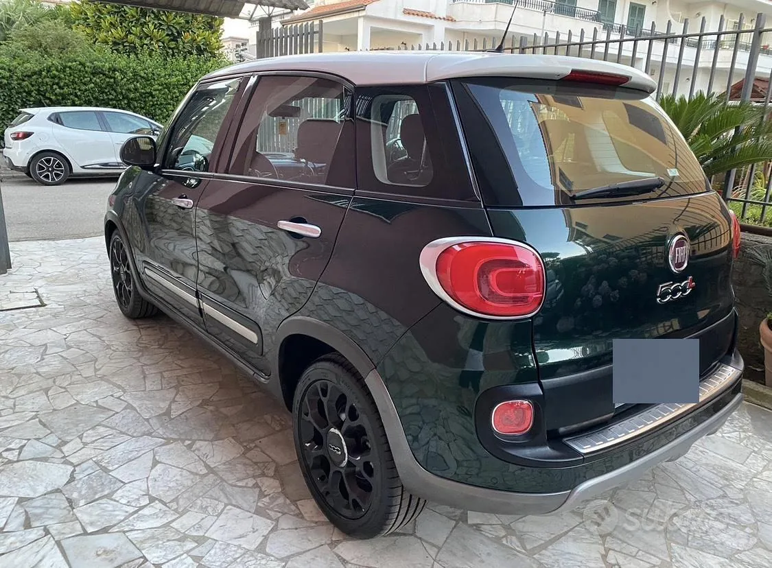 Fiat 500L 2019 photo 4