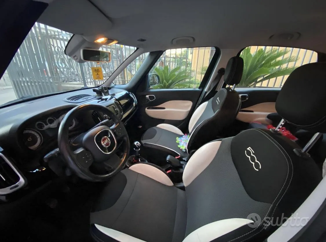 Fiat 500L 2019 photo 3