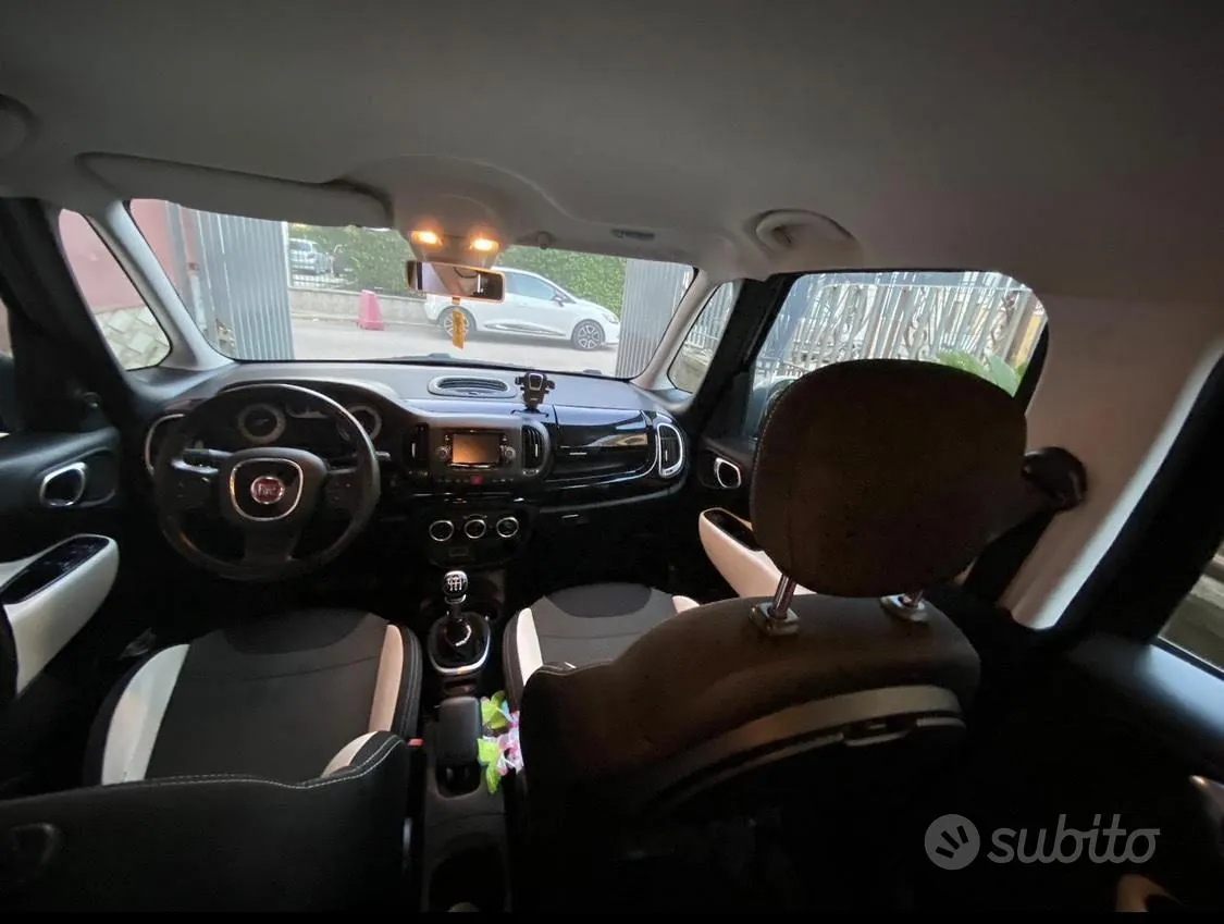 Fiat 500L 2019 photo 5