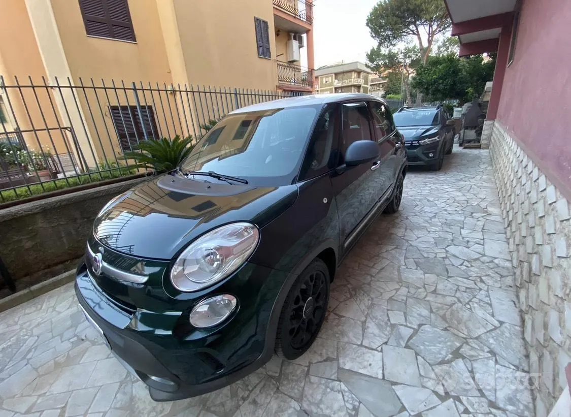 Fiat 500L 2019 photo 2