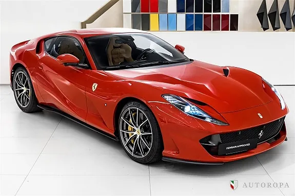 Ferrari 812 Superfast