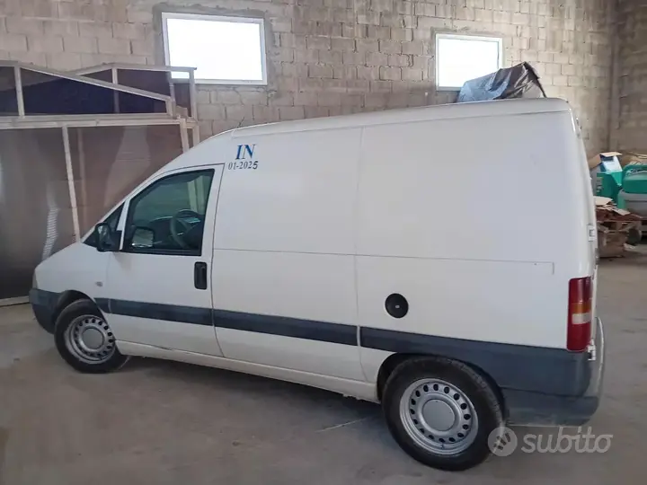 Fiat Scudo 2005 photo 4