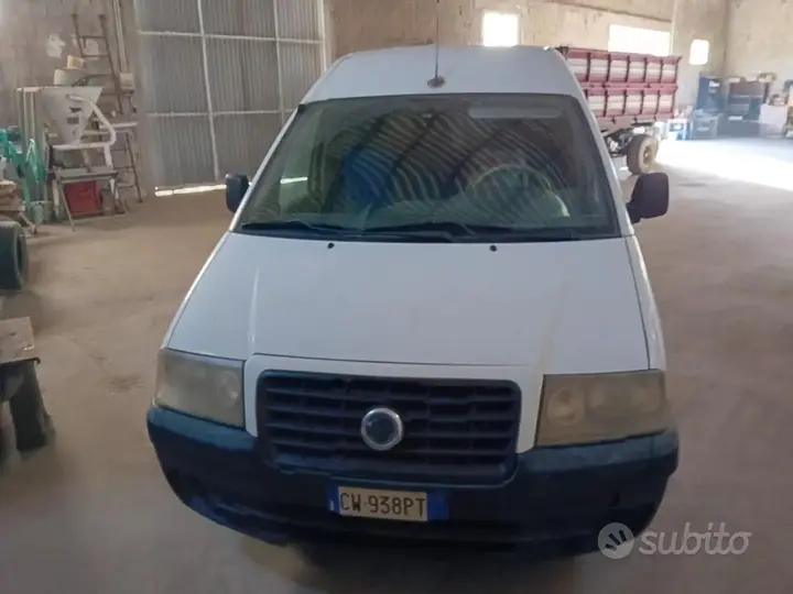Fiat Scudo 2005 photo 3