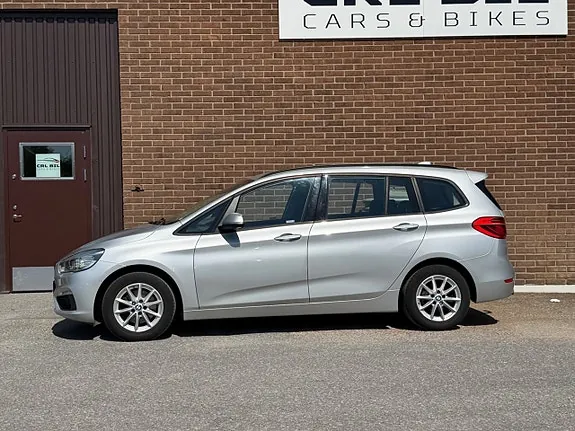 BMW 218I 2016 photo 2