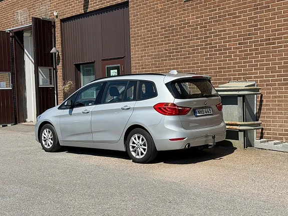 BMW 218I 2016 photo 3