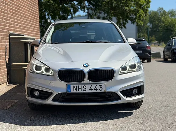 BMW 218I 2016 photo 5