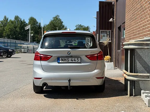 BMW 218I 2016 photo 4