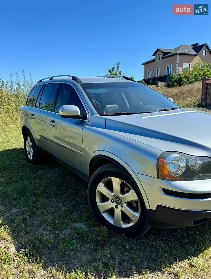 Volvo Xc90 2010 photo 4