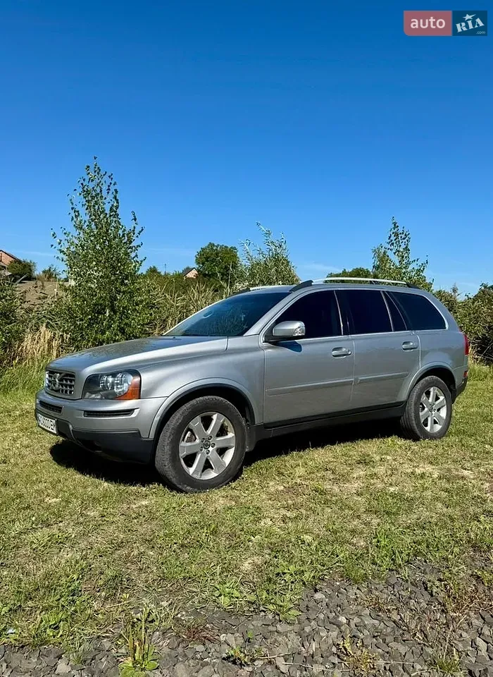 Volvo Xc90 2010 photo 3