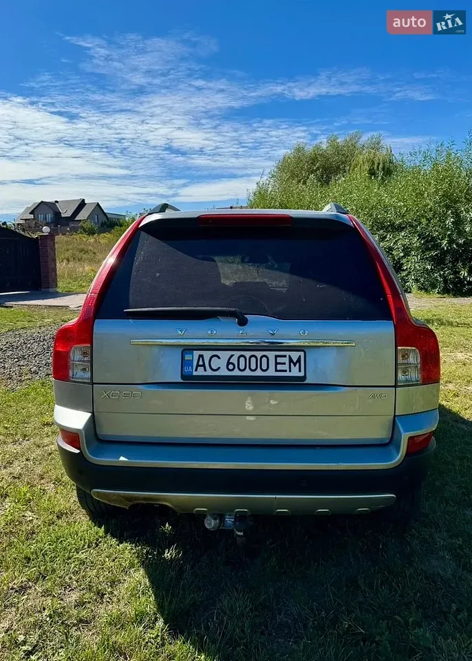 Volvo Xc90 2010 photo 5