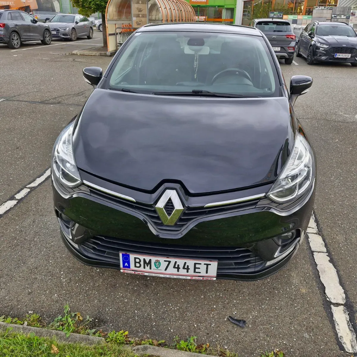 Renault Clio 2017 photo 2