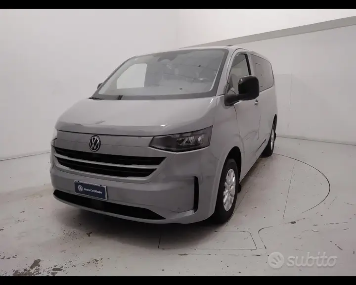 Volkswagen T7 Caravelle
