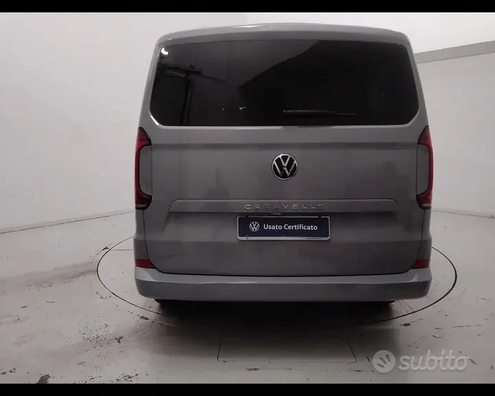 Volkswagen T7 Caravelle photo 5