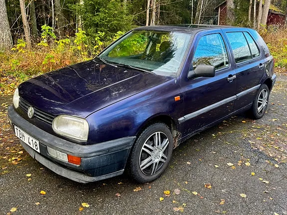 Volkswagen Golf Iii