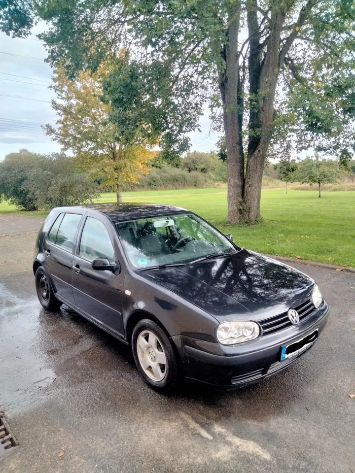 Volkswagen Golf Iv