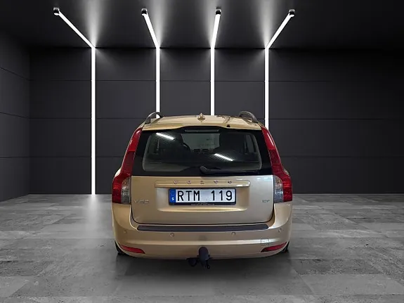 Volvo V50 2009 photo 5