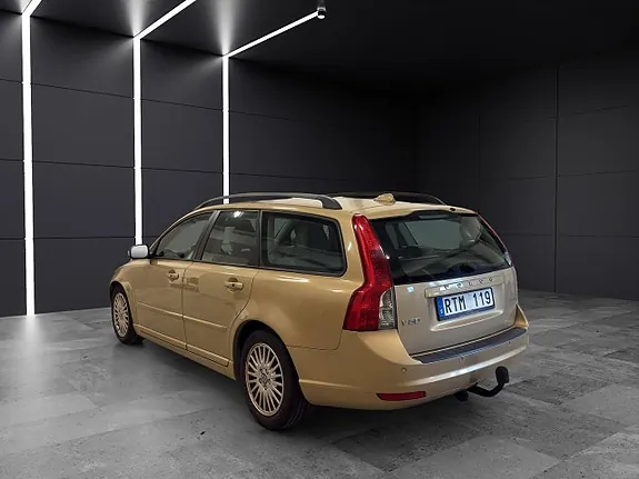 Volvo V50 2009 photo 4